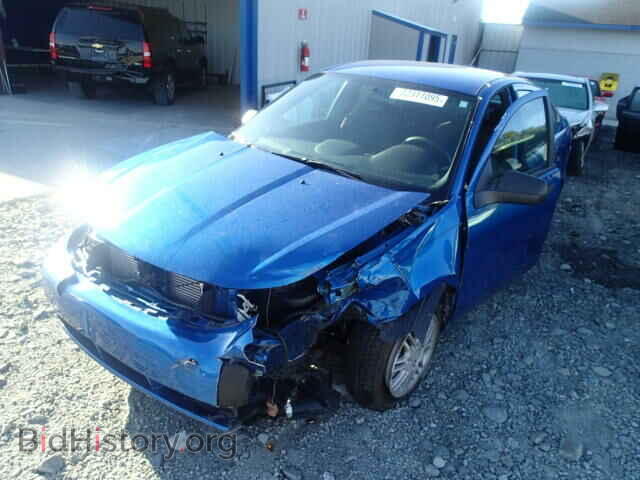 2011 FORD FOCUS - VIN: 1FAHP3FN8BW145893 - Фото 2