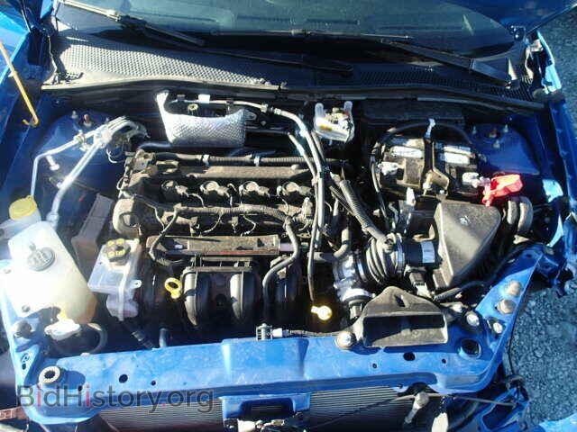 2011 FORD FOCUS - VIN: 1FAHP3FN8BW145893 - Фото 7