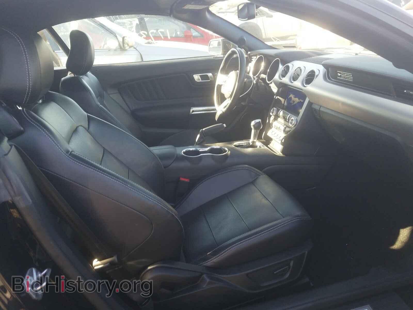 2020 FORD MUSTANG - VIN: 1FATP8UH7L5137151 - Фото 5