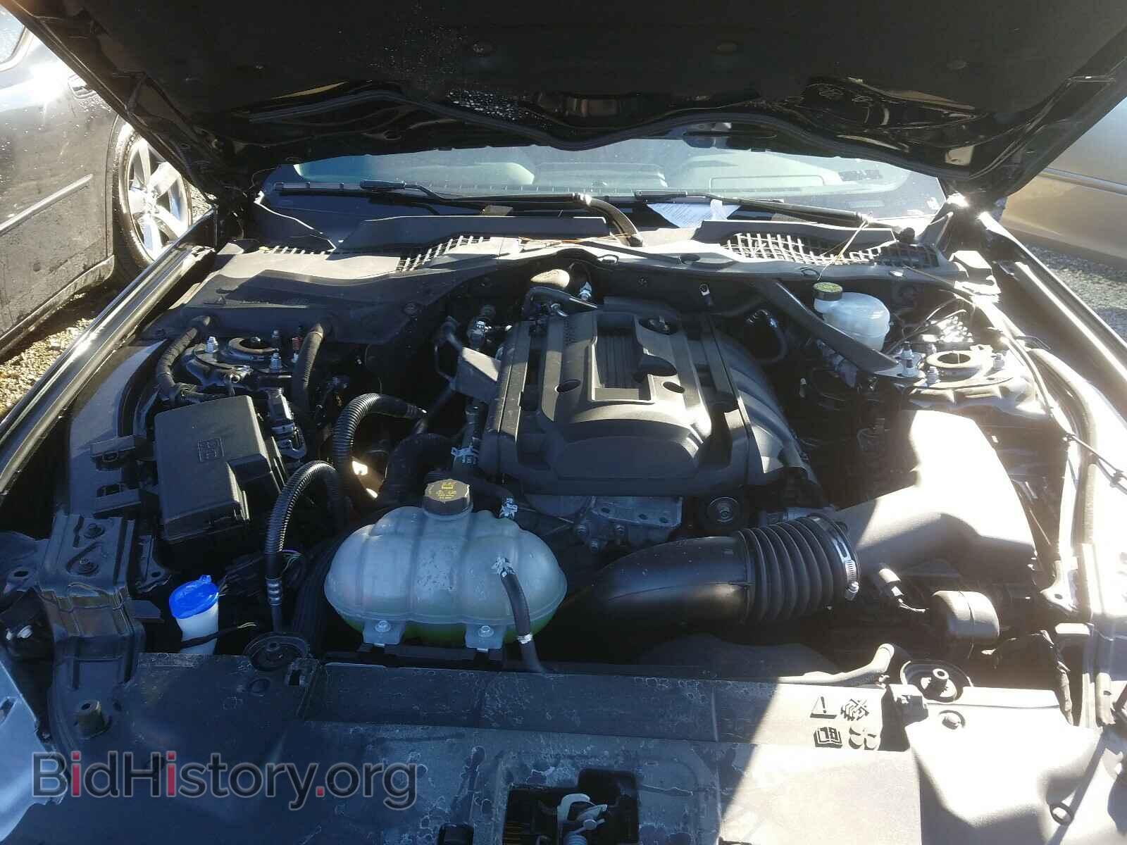 2020 FORD MUSTANG - VIN: 1FATP8UH7L5137151 - Фото 7