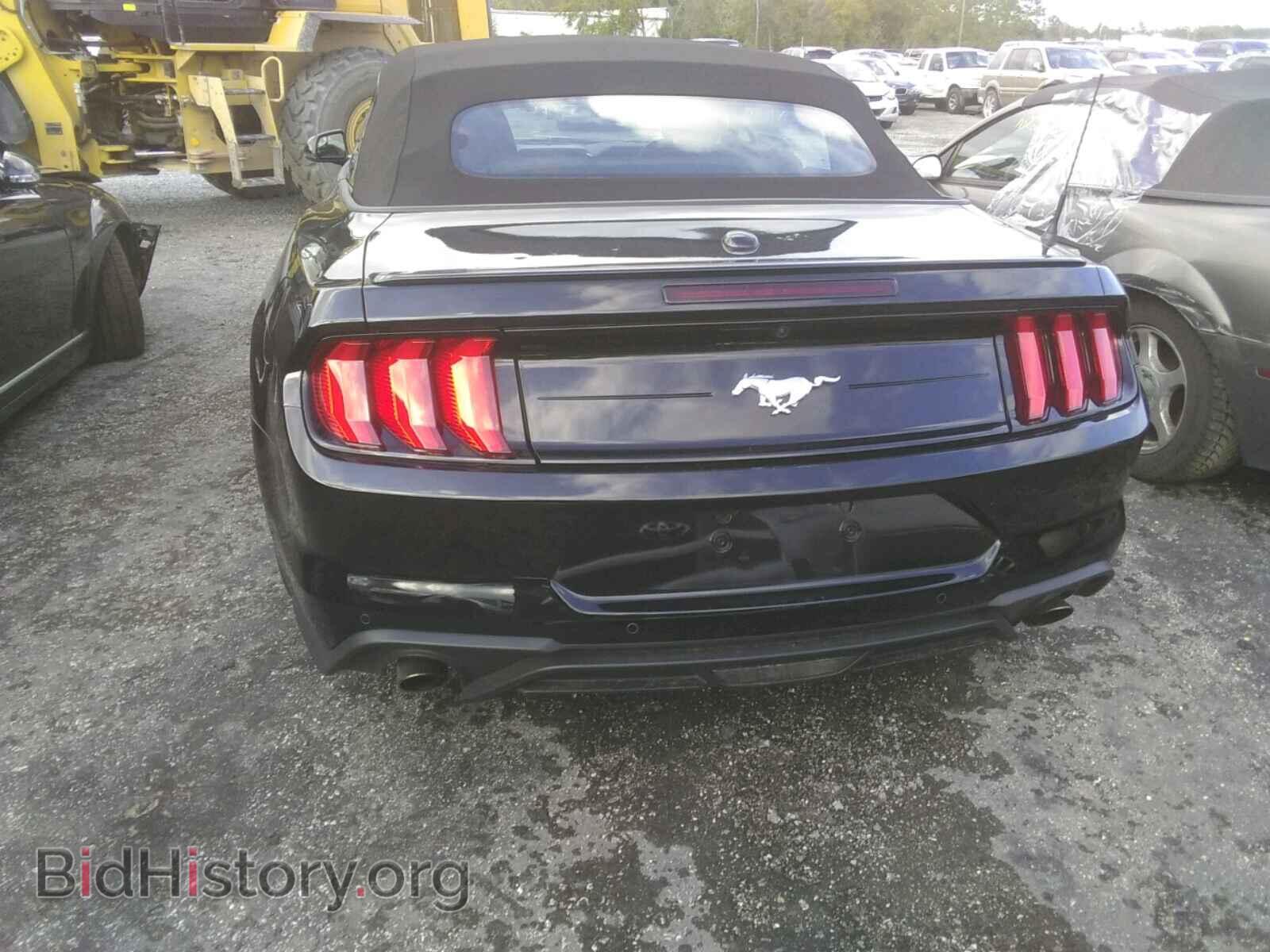 2020 FORD MUSTANG - VIN: 1FATP8UH7L5137151 - Фото 9