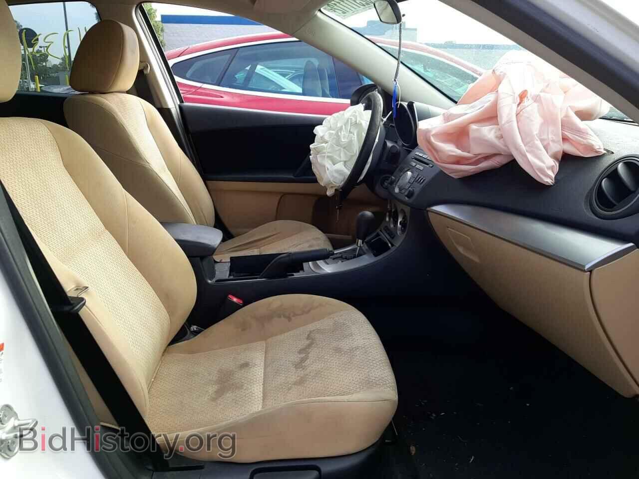 2010 MAZDA 3 - VIN: JM1BL1SG8A1295120 - Фото 5