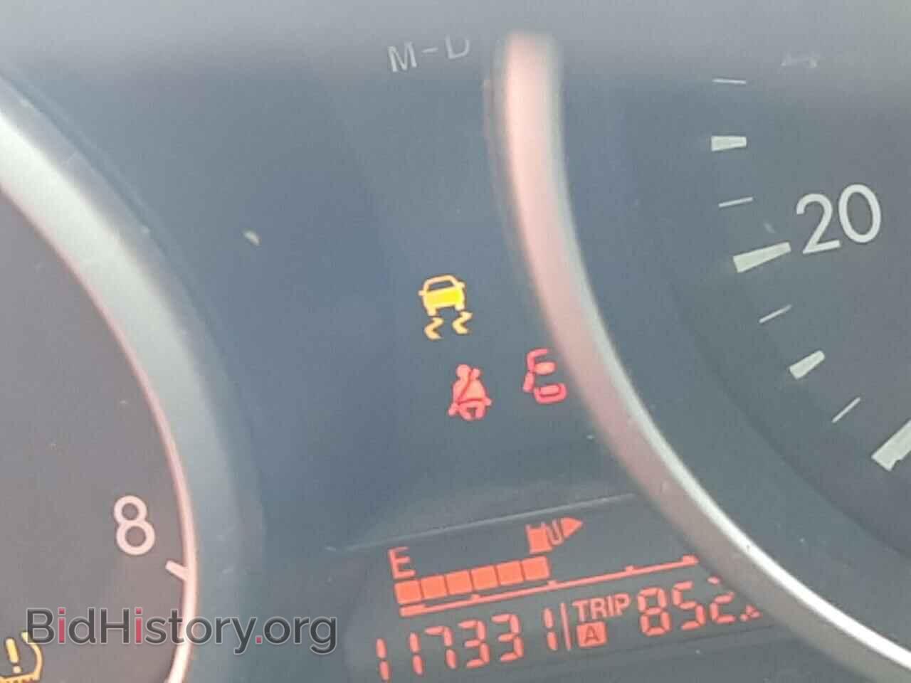 2010 MAZDA 3 - VIN: JM1BL1SG8A1295120 - Фото 8