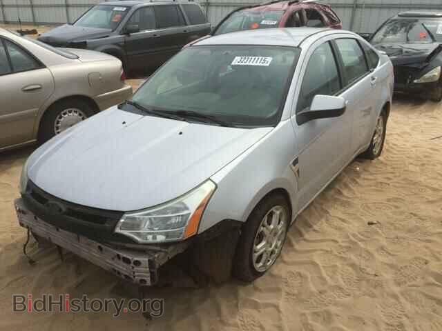 2008 FORD FOCUS - VIN: 1FAHP35N08W164769 - Фото 2