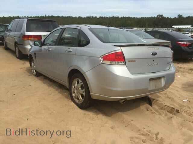 2008 FORD FOCUS - VIN: 1FAHP35N08W164769 - Фото 3