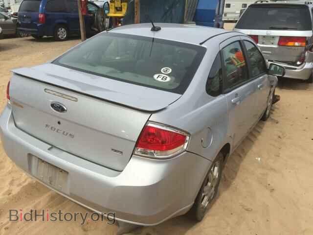 2008 FORD FOCUS - VIN: 1FAHP35N08W164769 - Фото 4