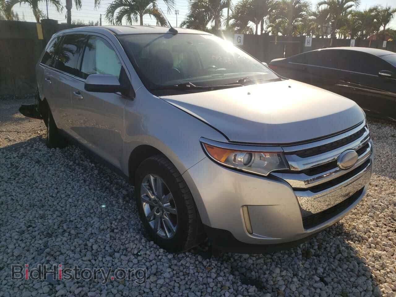 Photo 2FMDK3KC9DBB47552 - FORD EDGE 2013