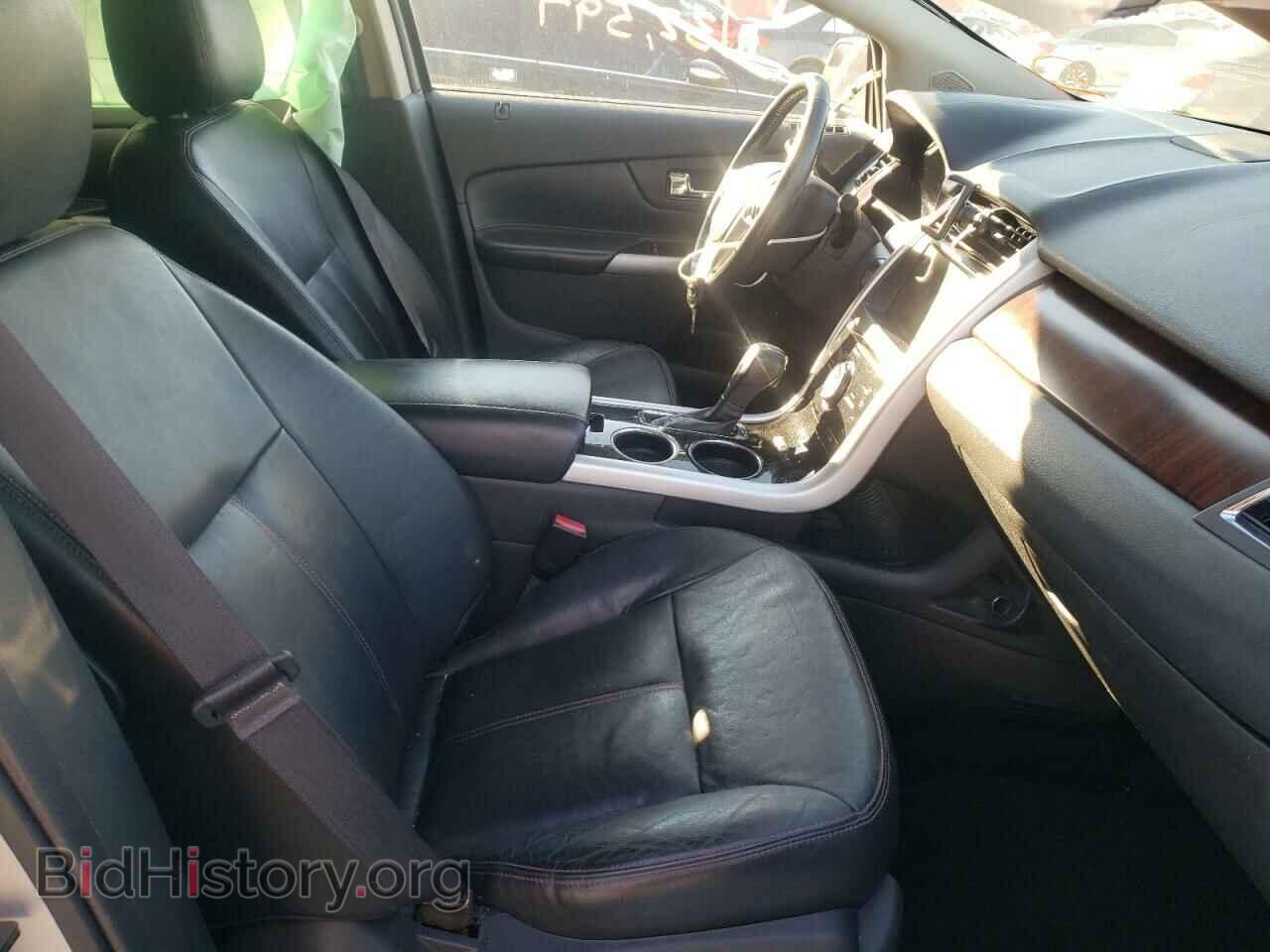 2013 FORD EDGE - VIN: 2FMDK3KC9DBB47552 - Фото 5