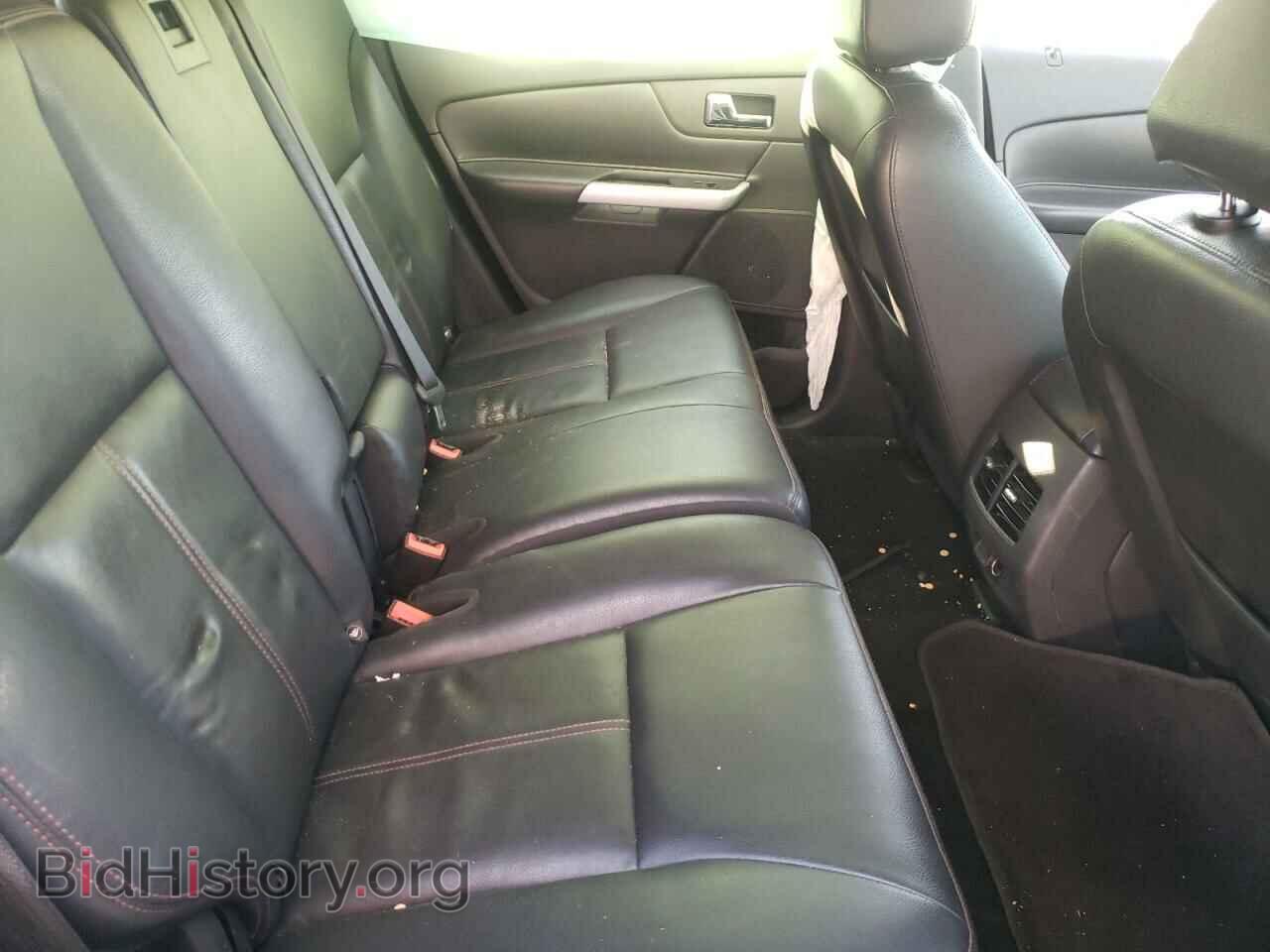 2013 FORD EDGE - VIN: 2FMDK3KC9DBB47552 - Фото 6
