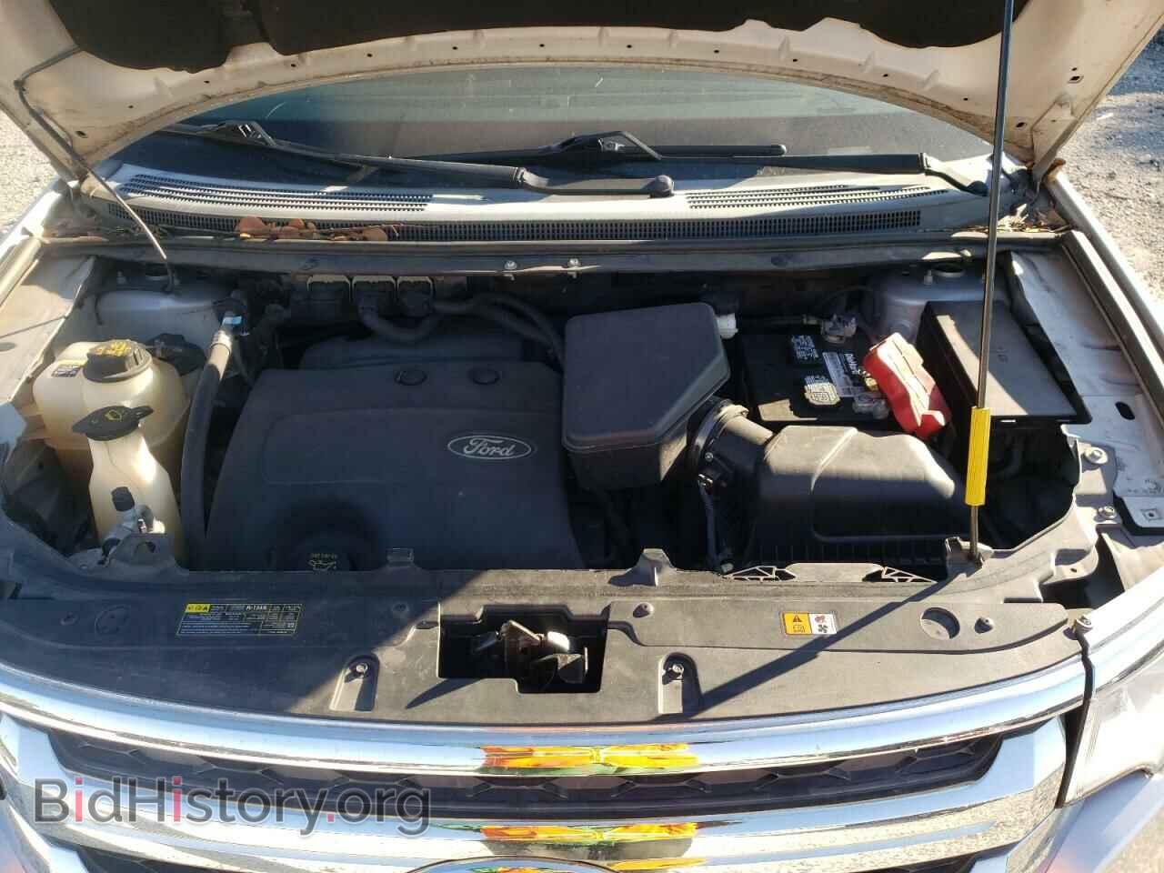 2013 FORD EDGE - VIN: 2FMDK3KC9DBB47552 - Фото 7
