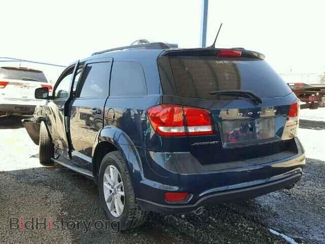 2014 DODGE JOURNEY - VIN: 3C4PDCBG4ET106377 - Фото 3