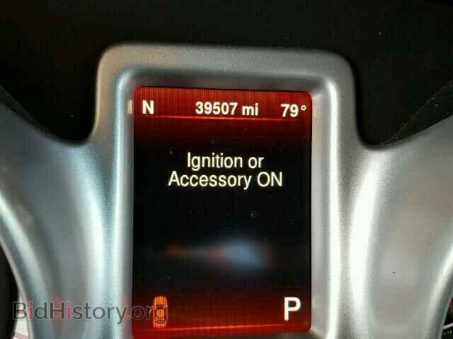 2014 DODGE JOURNEY - VIN: 3C4PDCBG4ET106377 - Фото 8