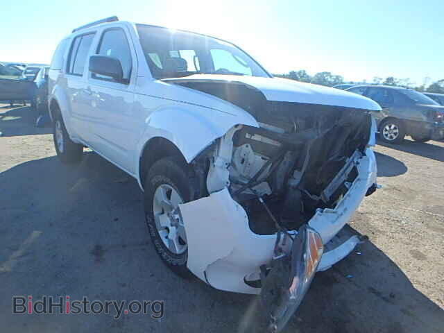 Фотография 5N1AR18B88C630649 - NISSAN PATHFINDER 2008