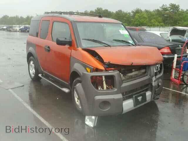 Фотография 5J6YH28513L042746 - HONDA ELEMENT 2003
