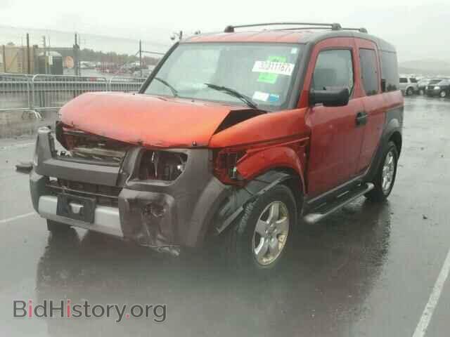2003 HONDA ELEMENT - VIN: 5J6YH28513L042746 - Фото 2