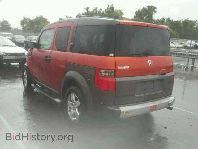 2003 HONDA ELEMENT - VIN: 5J6YH28513L042746 - Фото 3
