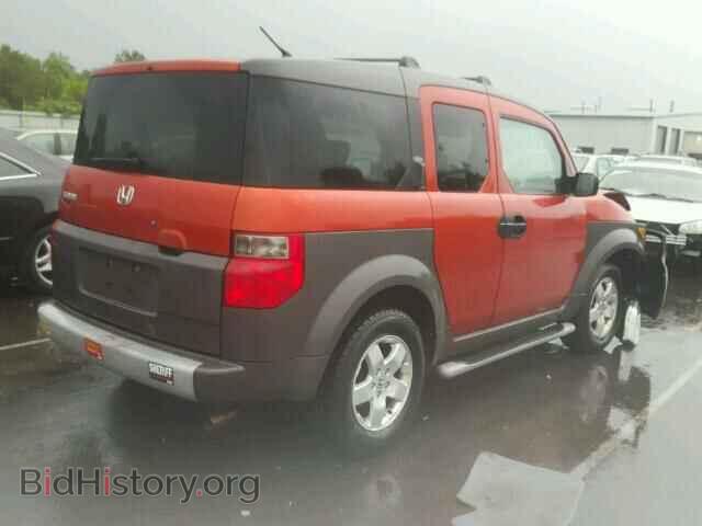 2003 HONDA ELEMENT - VIN: 5J6YH28513L042746 - Фото 4