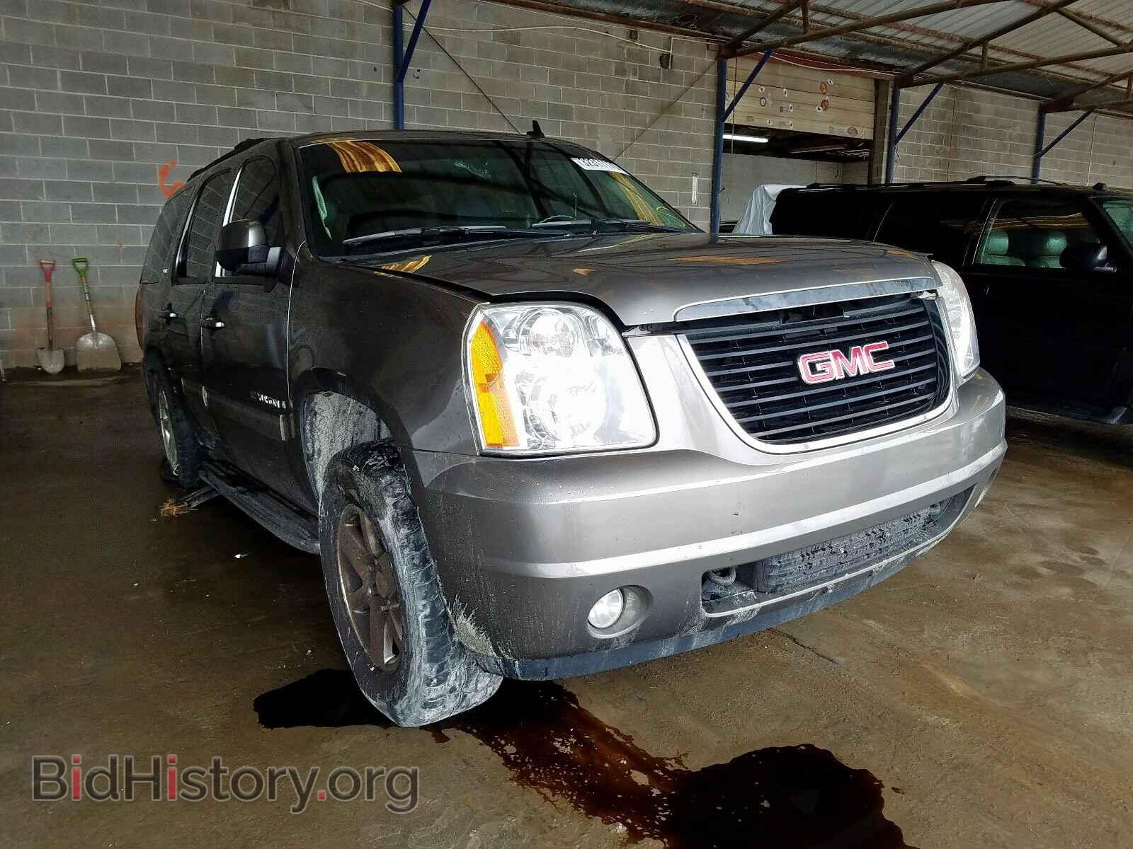 Photo 1GKEC333X9R248368 - GMC YUKON 2009