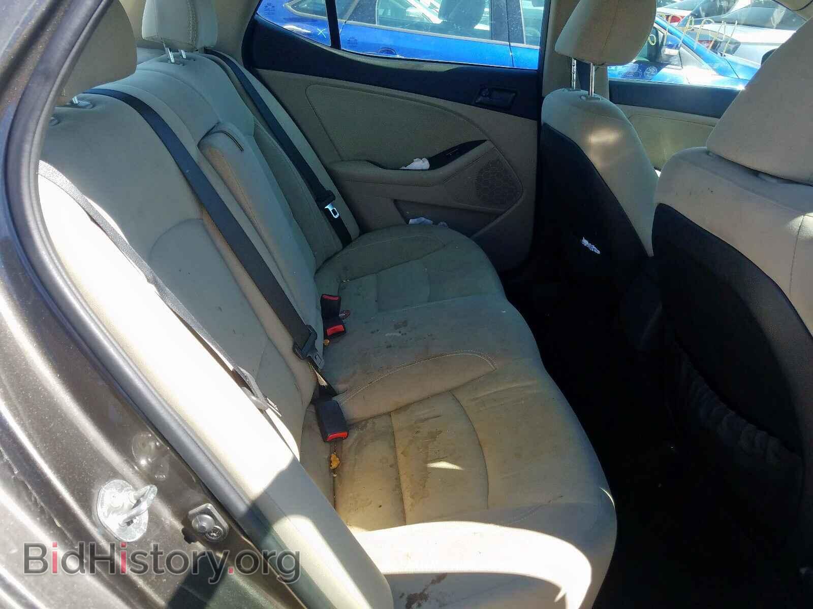 2013 KIA OPTIMA - VIN: 5XXGM4A7XDG199374 - Фото 6