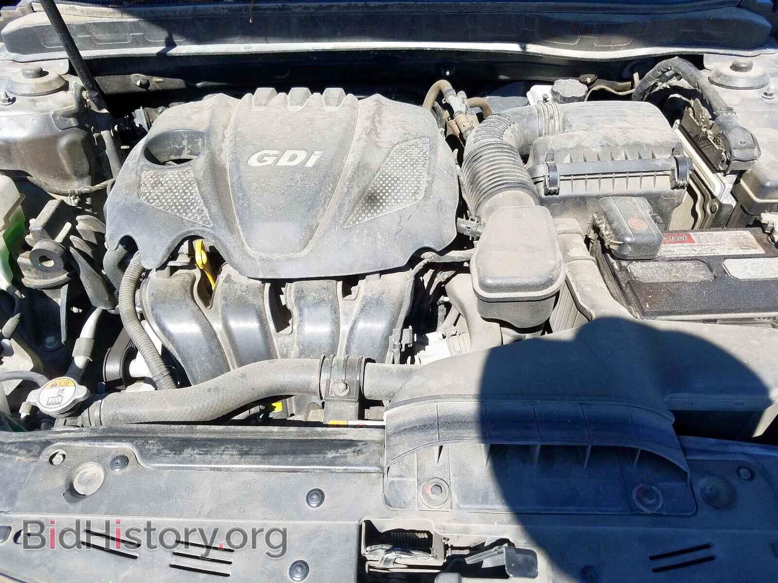 2013 KIA OPTIMA - VIN: 5XXGM4A7XDG199374 - Фото 7