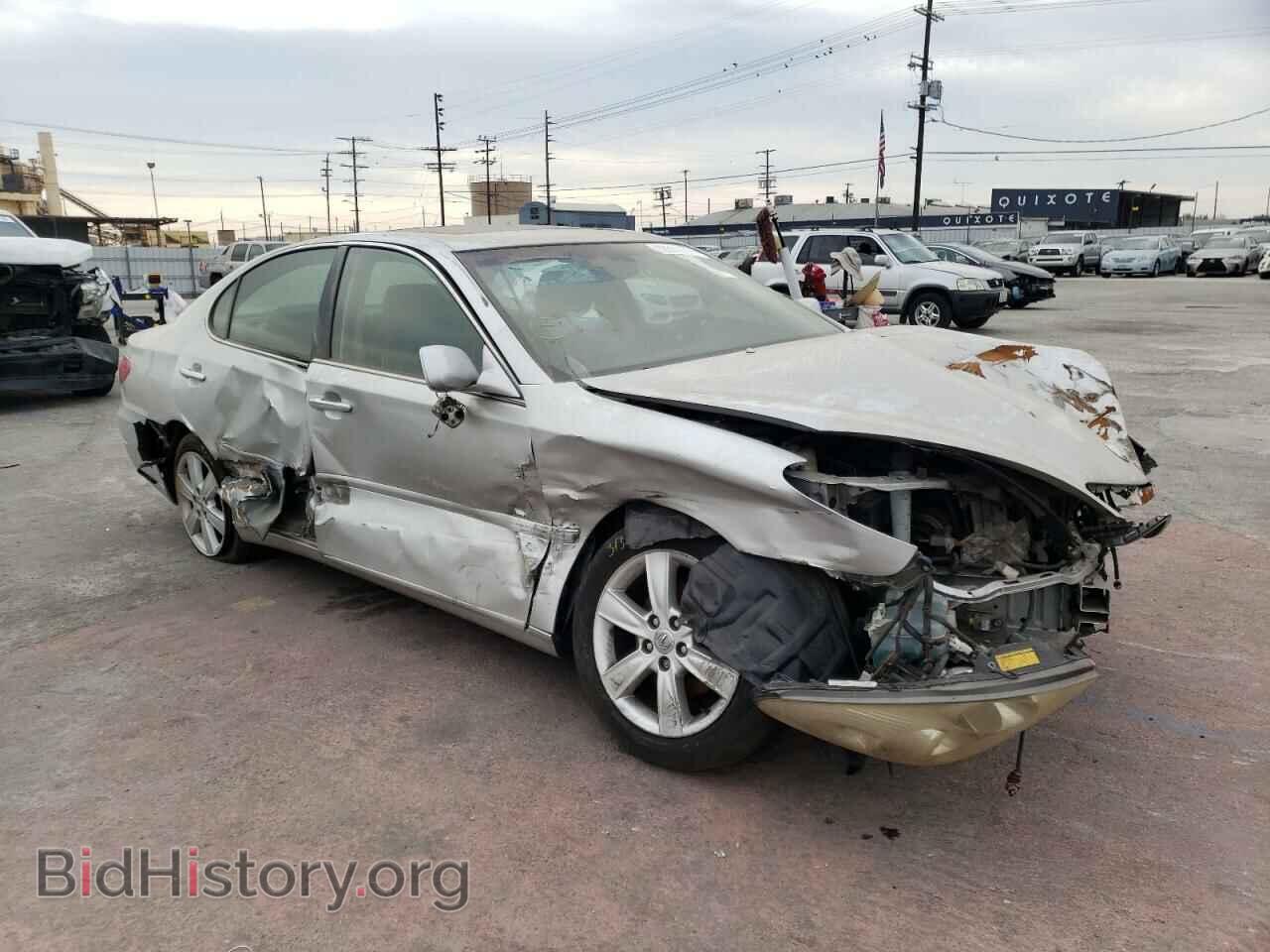 Photo JTHBA30G665171687 - LEXUS ES330 2006