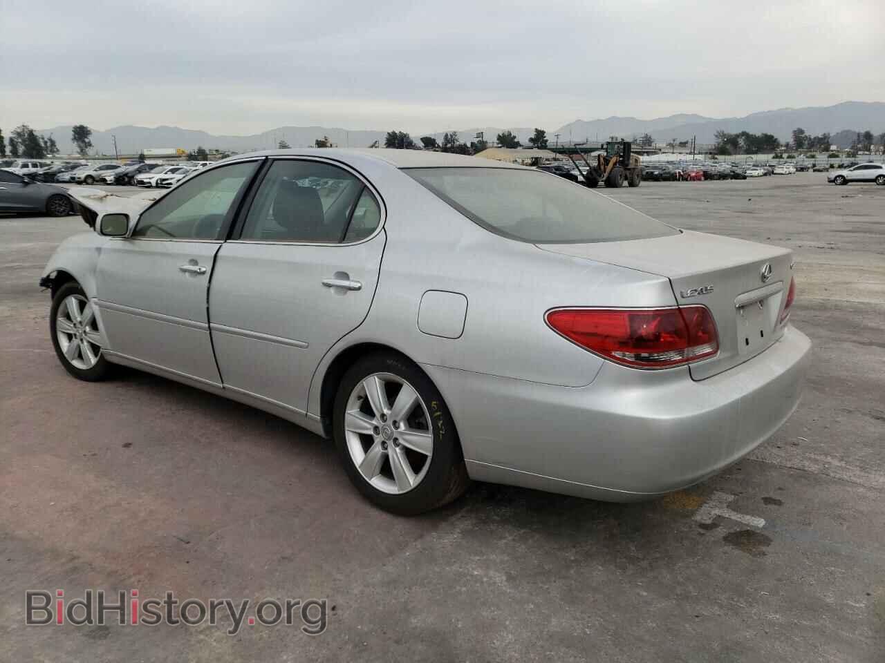 2006 LEXUS ES330 - VIN: JTHBA30G665171687 - Фото 3