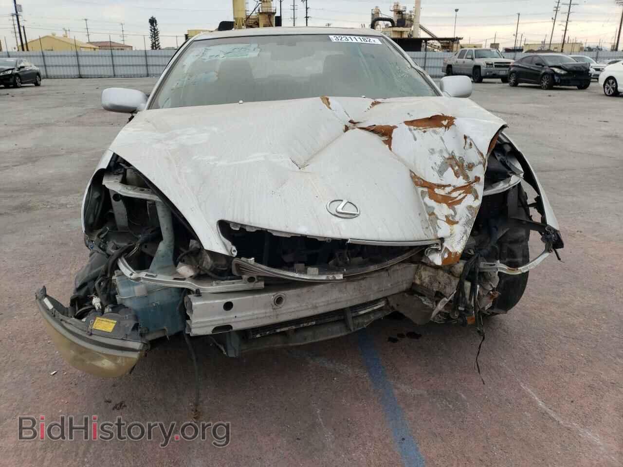 2006 LEXUS ES330 - VIN: JTHBA30G665171687 - Фото 9