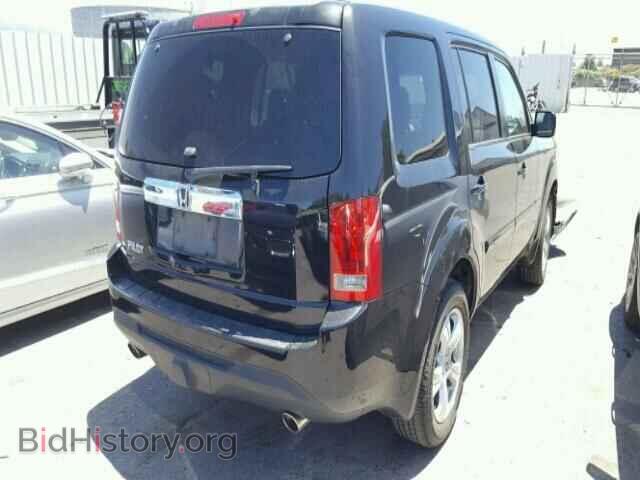 2012 HONDA PILOT - VIN: 5FNYF3H49CB044028 - Фото 4