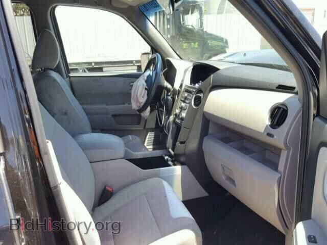 2012 HONDA PILOT - VIN: 5FNYF3H49CB044028 - Фото 5
