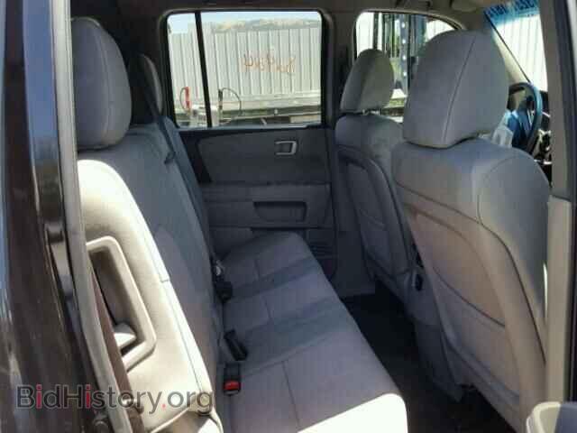 2012 HONDA PILOT - VIN: 5FNYF3H49CB044028 - Фото 6