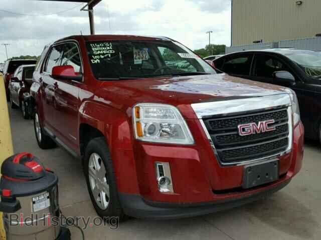 Photo 2GKALMEK2F6176453 - GMC TERRAIN 2015