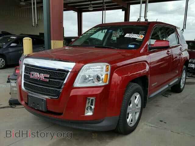 2015 GMC TERRAIN - VIN: 2GKALMEK2F6176453 - Фото 2