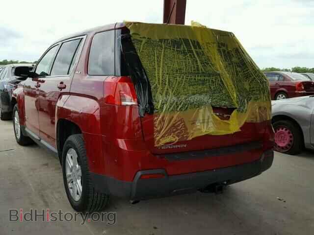 2015 GMC TERRAIN - VIN: 2GKALMEK2F6176453 - Фото 3