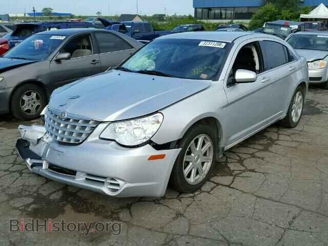 2010 CHRYSLER SEBRING - VIN: 1C3CC4FB5AN104254 - Фото 2