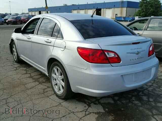 2010 CHRYSLER SEBRING - VIN: 1C3CC4FB5AN104254 - Фото 3