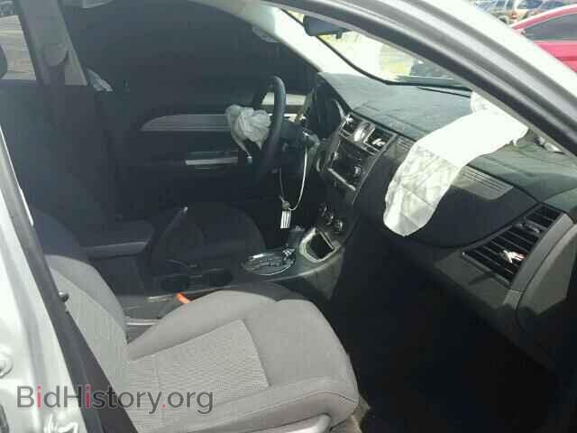 2010 CHRYSLER SEBRING - VIN: 1C3CC4FB5AN104254 - Фото 5