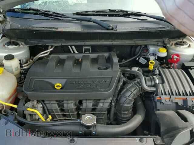 2010 CHRYSLER SEBRING - VIN: 1C3CC4FB5AN104254 - Фото 7