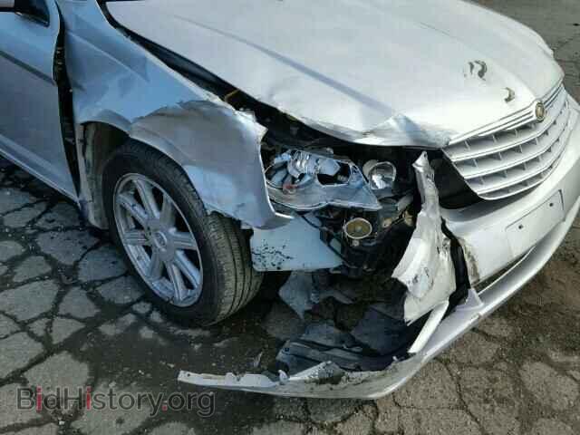 2010 CHRYSLER SEBRING - VIN: 1C3CC4FB5AN104254 - Фото 10