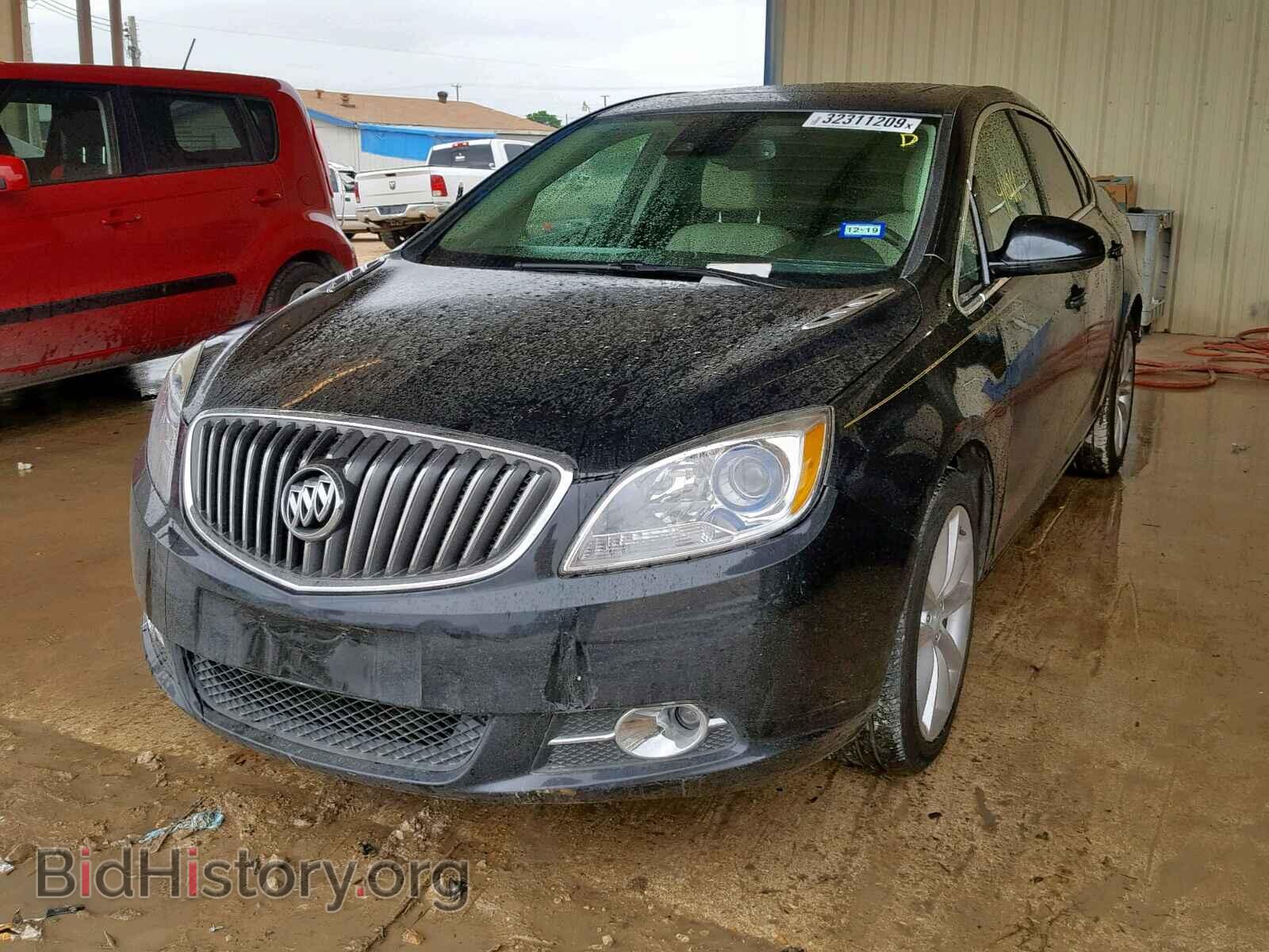 2015 BUICK VERANO - VIN: 1G4PS5SK4F4200638 - Фото 2