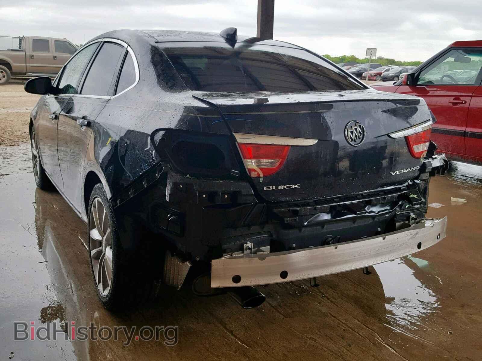 2015 BUICK VERANO - VIN: 1G4PS5SK4F4200638 - Фото 3