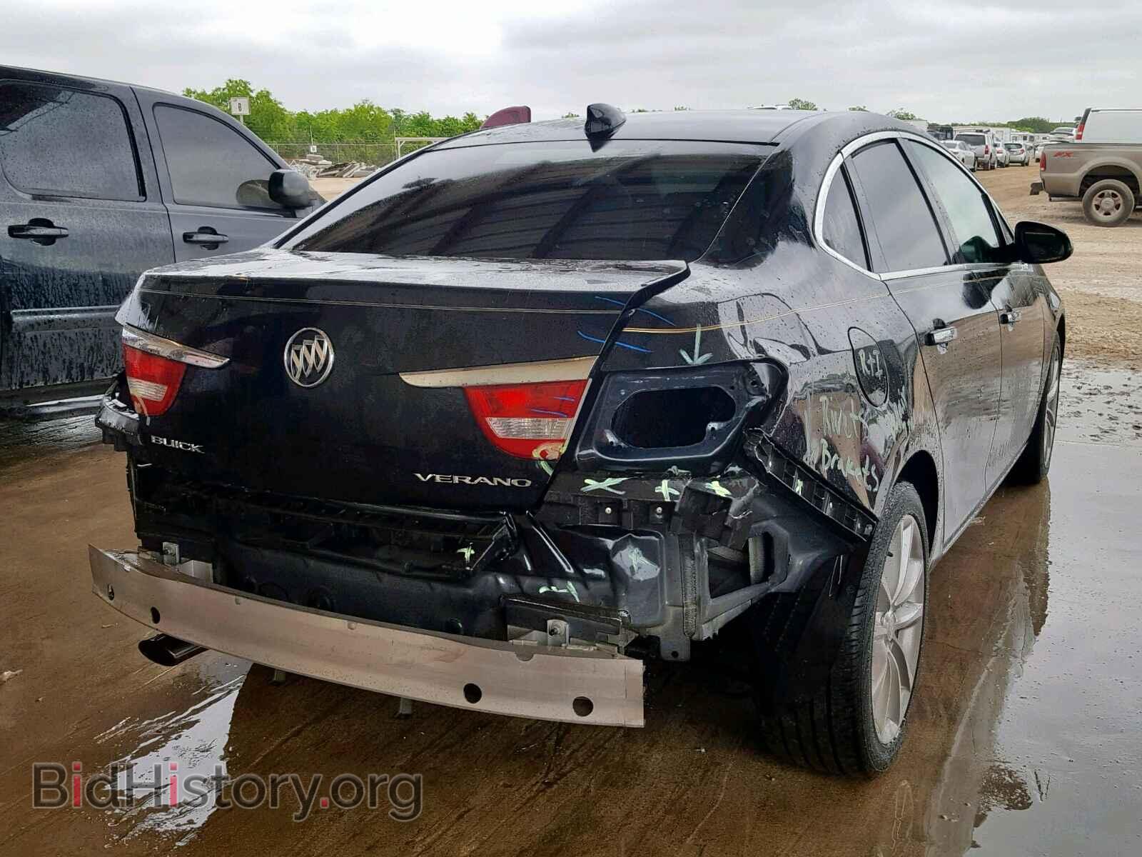 2015 BUICK VERANO - VIN: 1G4PS5SK4F4200638 - Фото 4