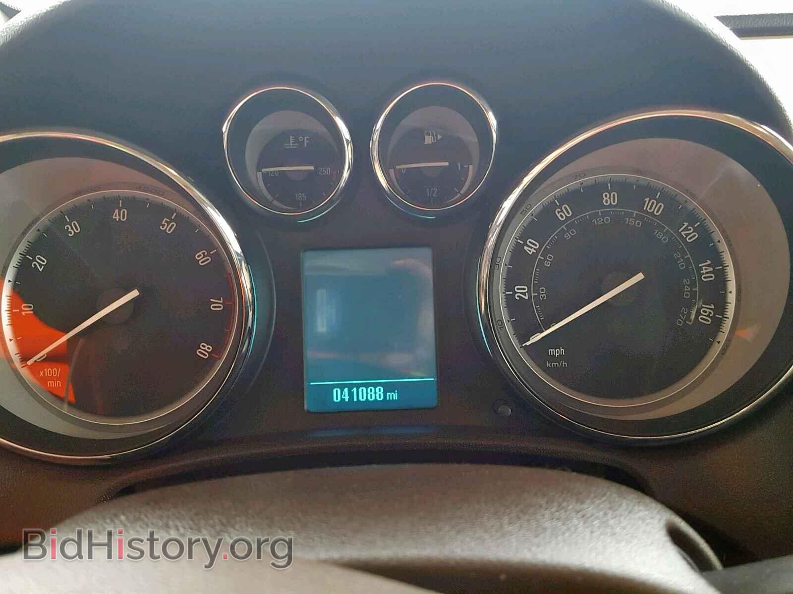 2015 BUICK VERANO - VIN: 1G4PS5SK4F4200638 - Фото 8