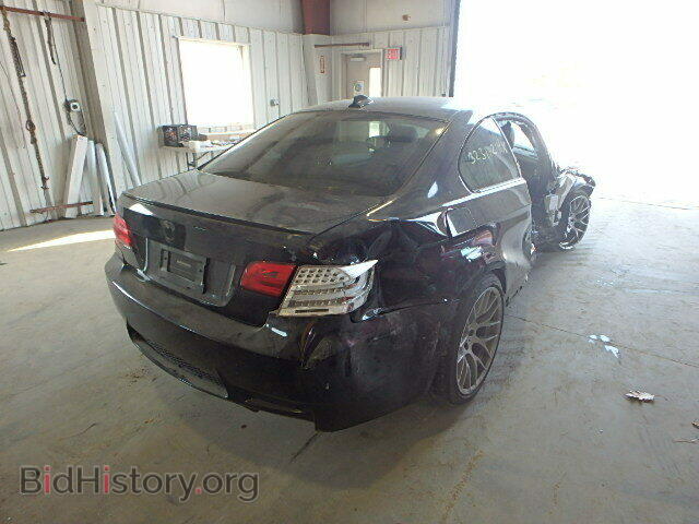 2011 BMW M3 - VIN: WBSKG9C54BE645913 - Фото 4