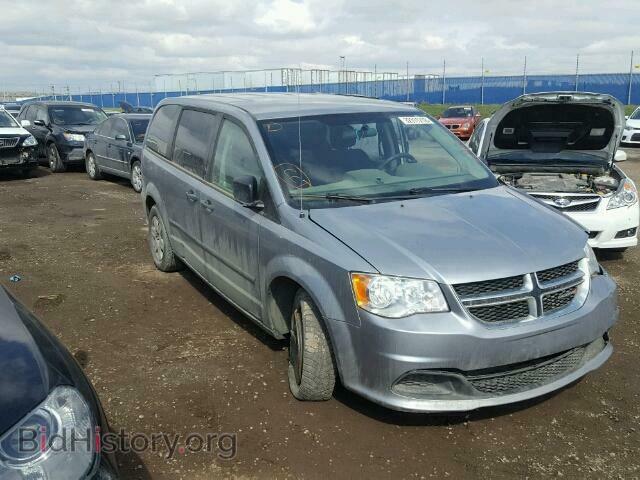 Фотография 2C4RDGBG4DR639959 - DODGE CARAVAN 2013