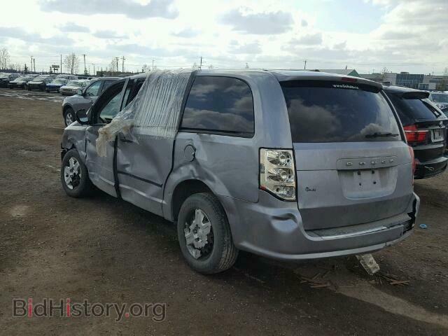 2013 DODGE CARAVAN - VIN: 2C4RDGBG4DR639959 - Фото 3