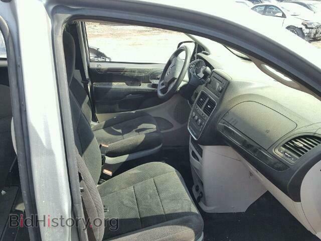 2013 DODGE CARAVAN - VIN: 2C4RDGBG4DR639959 - Фото 5