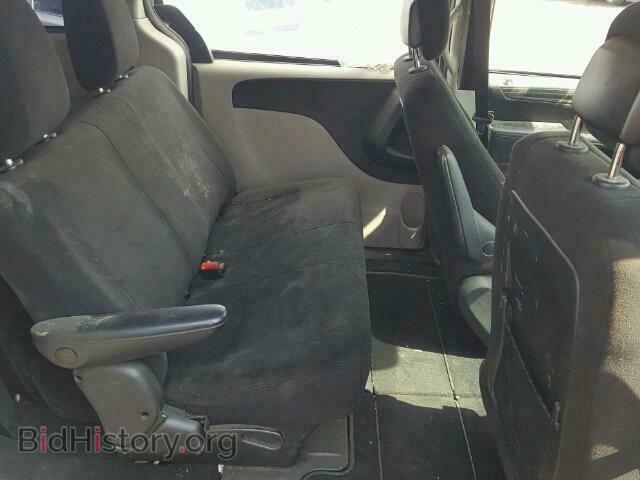 2013 DODGE CARAVAN - VIN: 2C4RDGBG4DR639959 - Фото 6