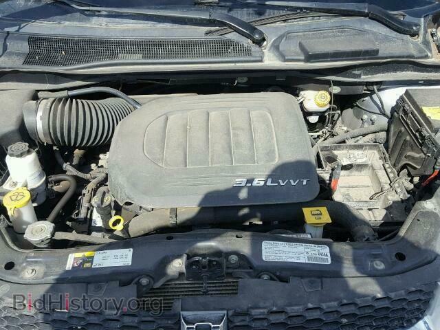 2013 DODGE CARAVAN - VIN: 2C4RDGBG4DR639959 - Фото 7