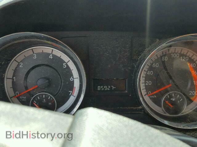 2013 DODGE CARAVAN - VIN: 2C4RDGBG4DR639959 - Фото 8