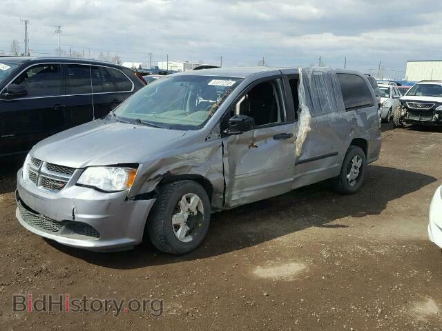 2013 DODGE CARAVAN - VIN: 2C4RDGBG4DR639959 - Фото 9